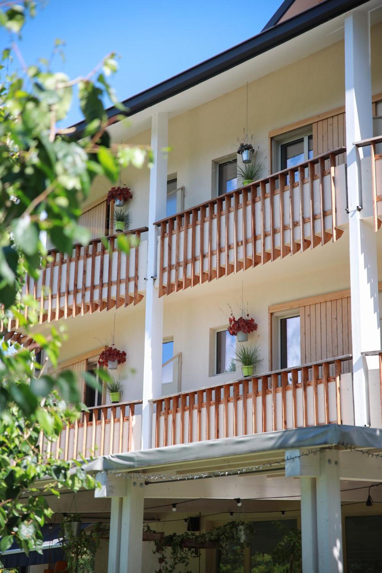 Hotel Garden Fino Del Monte Экстерьер фото
